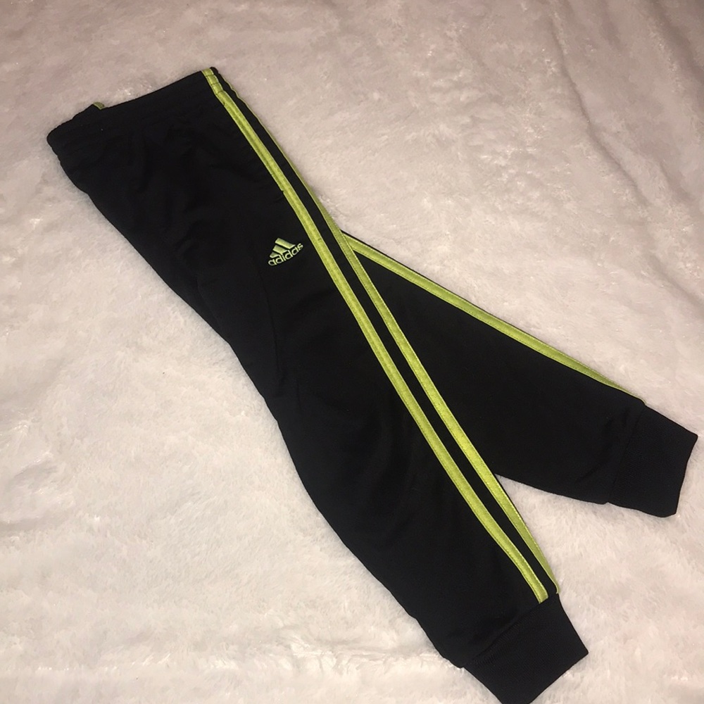adidas boys jogger sweatpants